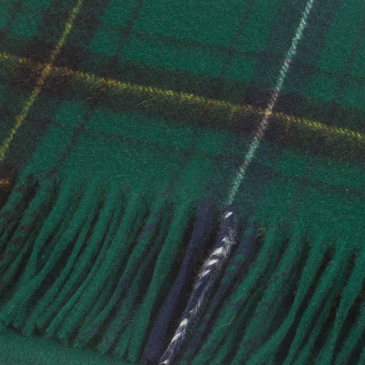 Cashmere Scottish Tartan Clan Scarf  Henderson