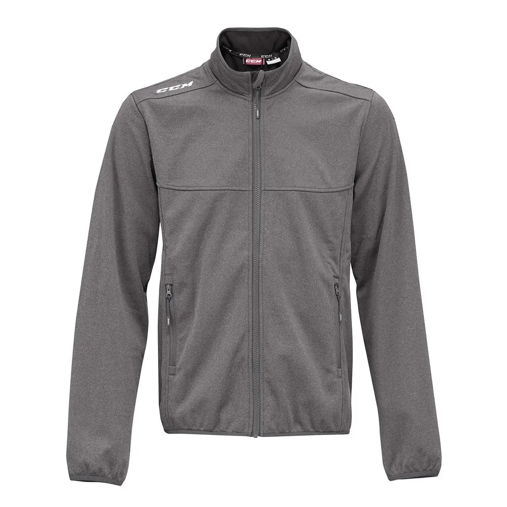 CCM J5319 Softshell Jacket - Adult