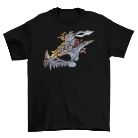 Chibi Dragon Slayer - T-Shirt