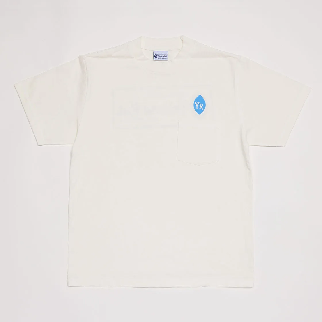 Classic Box T-shirt (White)