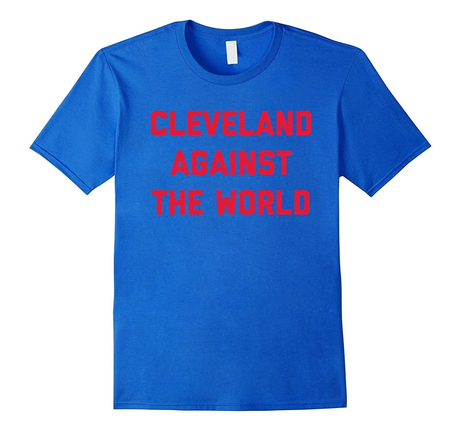 Cleveland shirt Cleveland Against the World t shirt