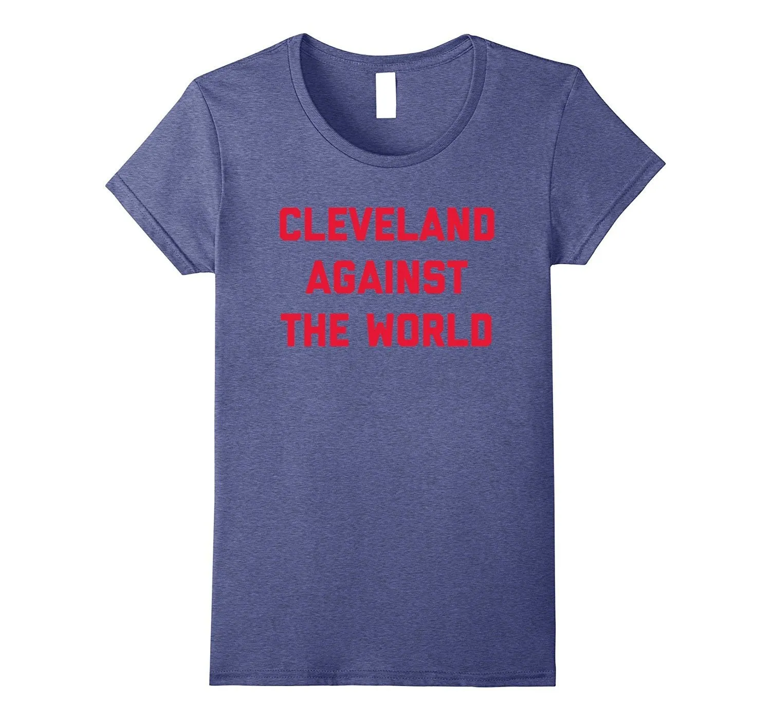 Cleveland shirt Cleveland Against the World t shirt