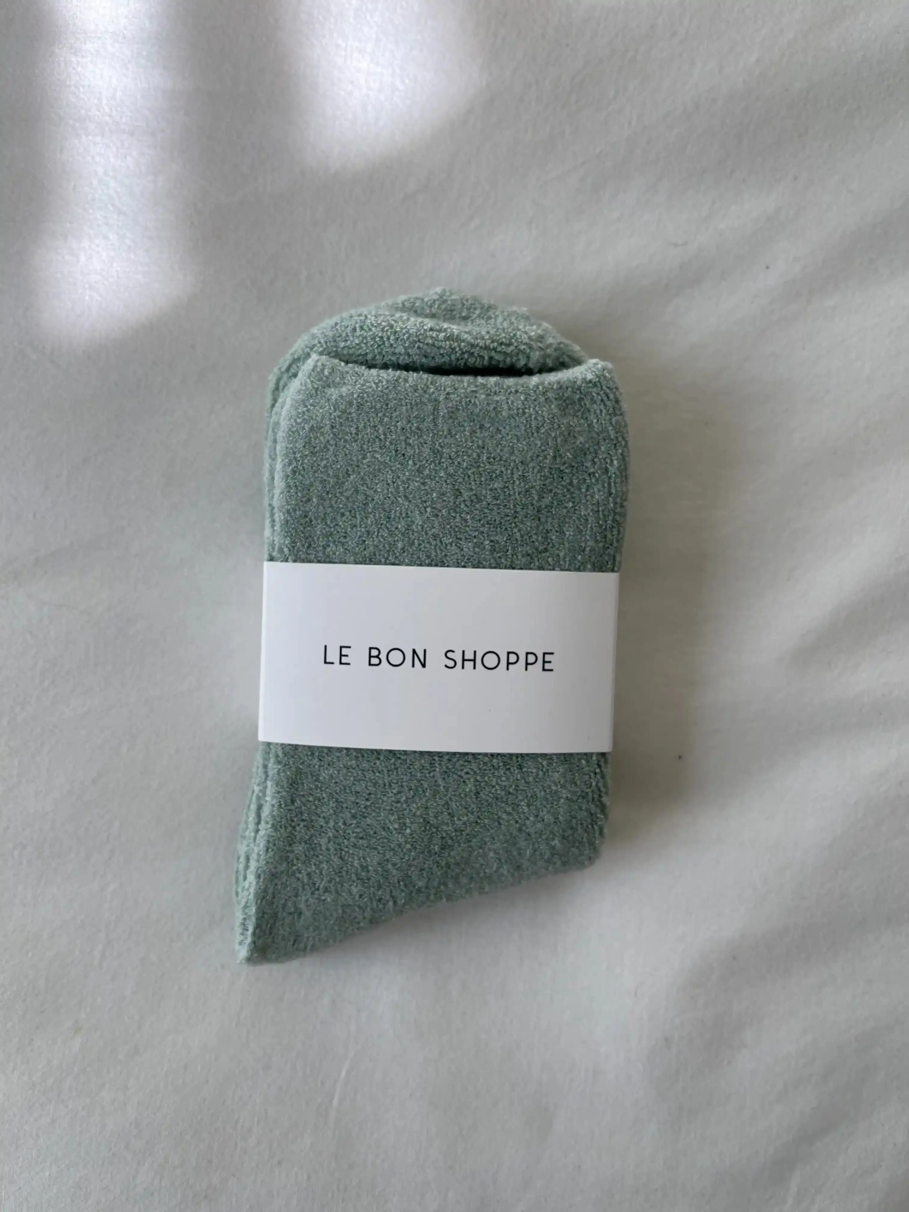 Cloud Socks | Various Colours | by Le Bon Shoppe