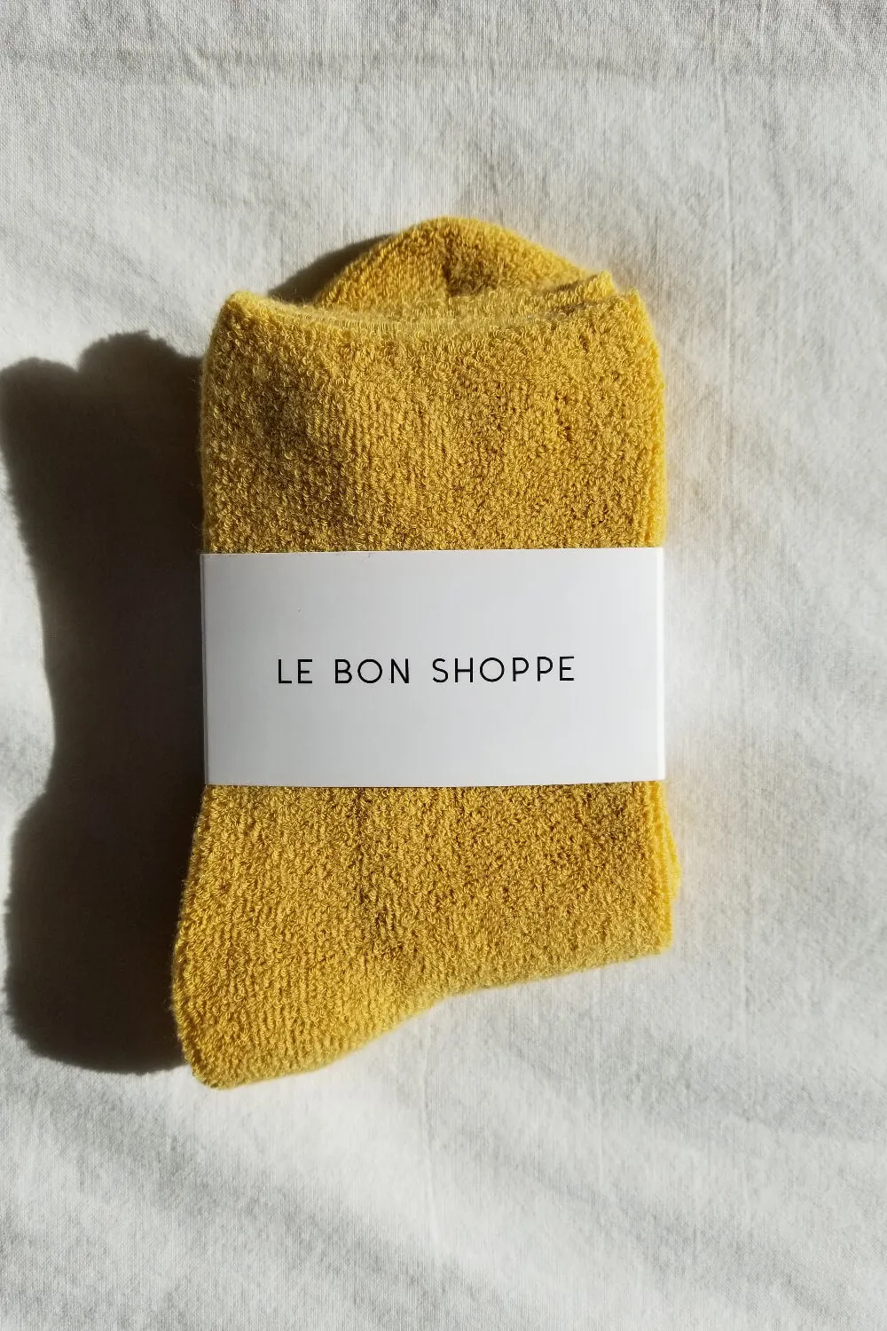 Cloud Socks | Various Colours | by Le Bon Shoppe