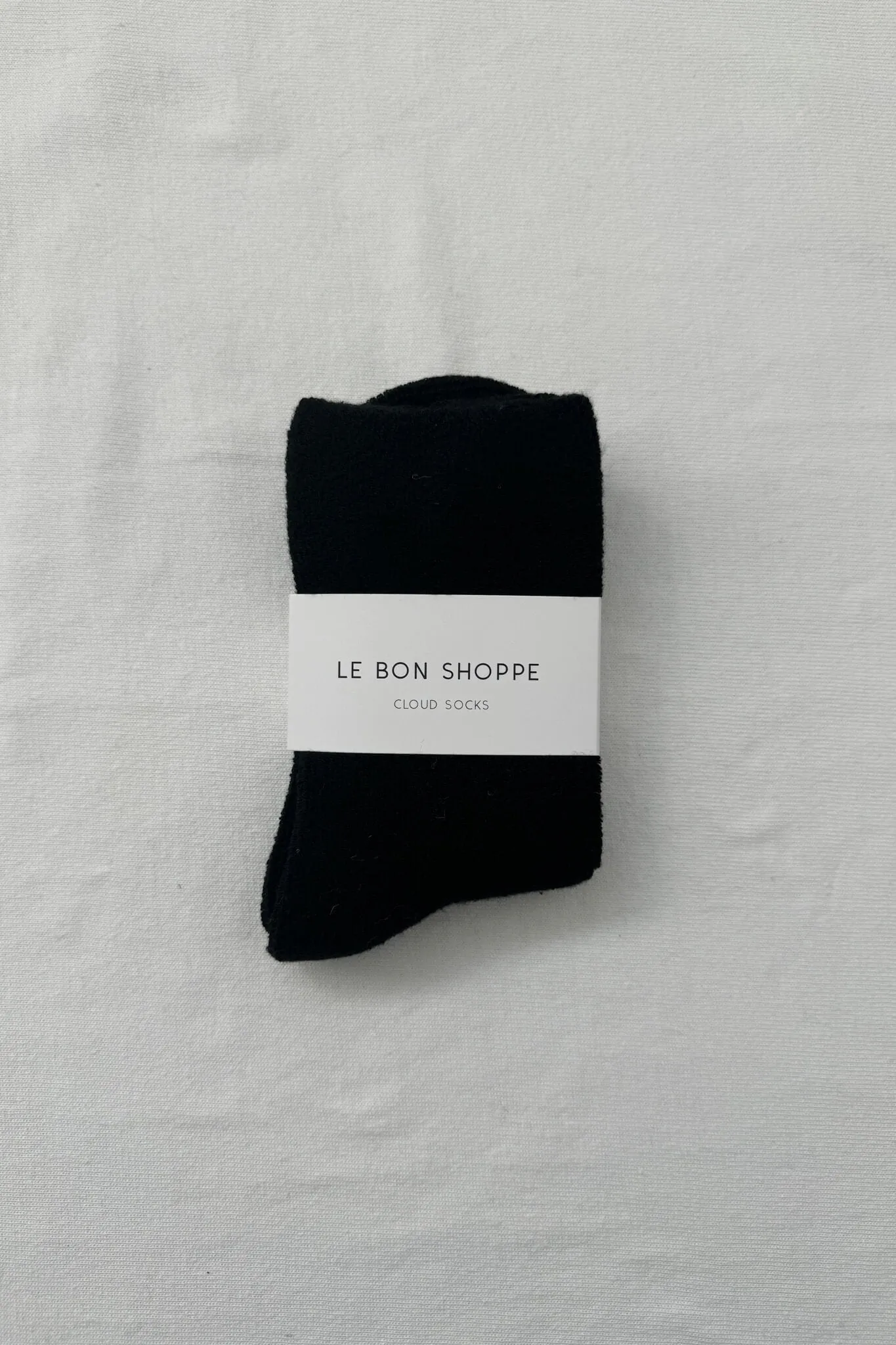 Cloud Socks | Various Colours | by Le Bon Shoppe