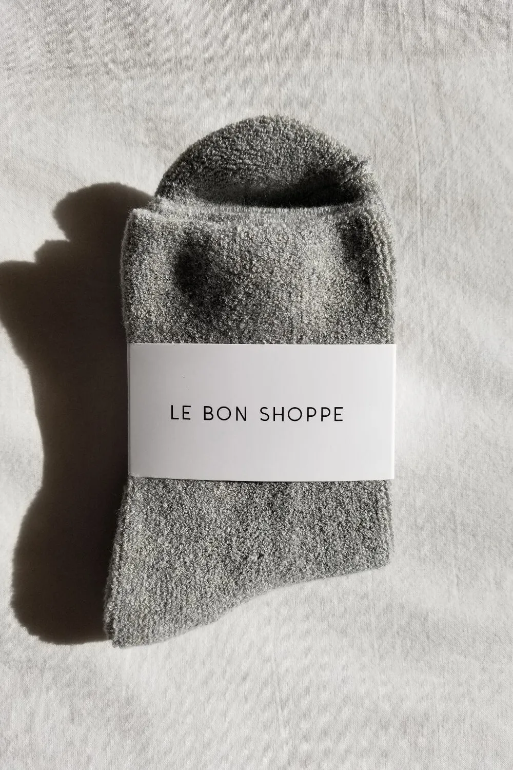 Cloud Socks | Various Colours | by Le Bon Shoppe