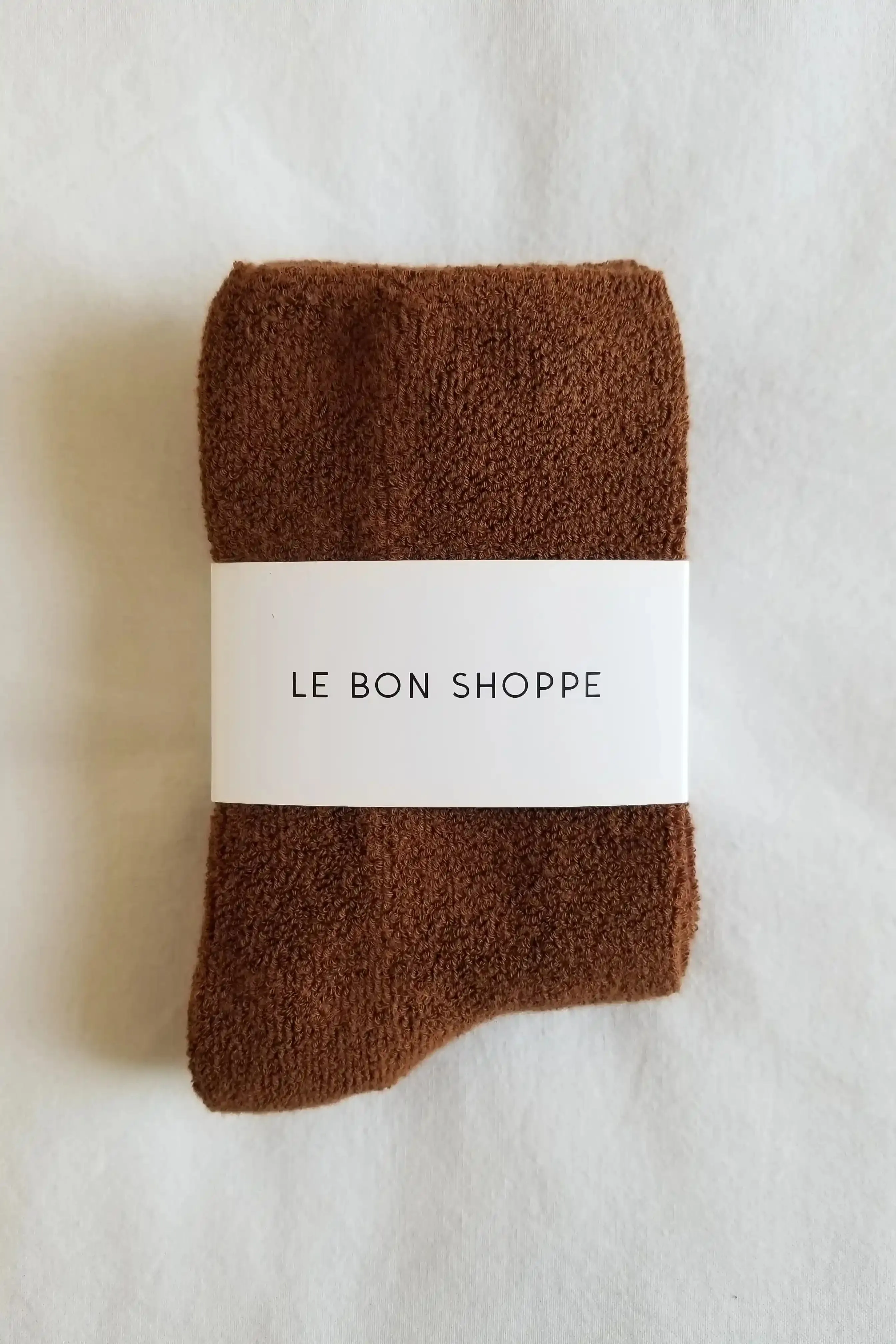 Cloud Socks | Various Colours | by Le Bon Shoppe