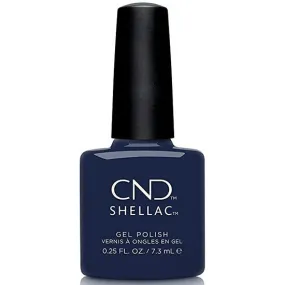 CND - Shellac High Waisted Jeans (0.25 oz)