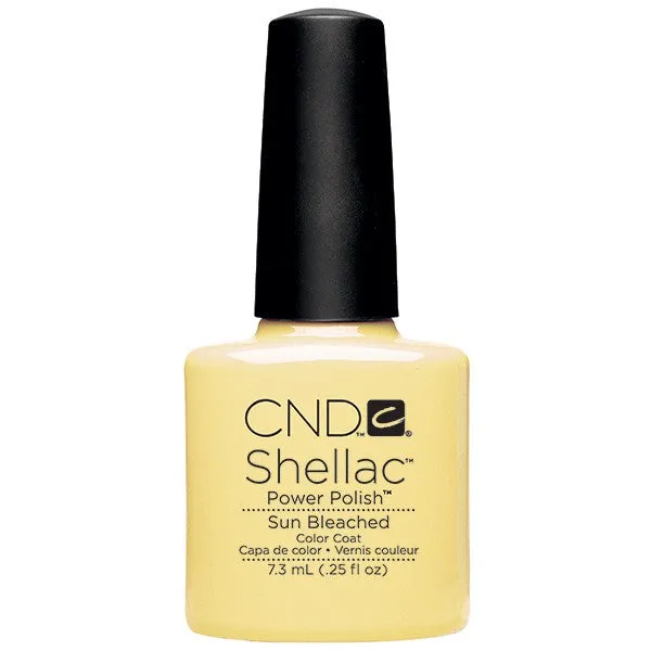 CND Shellac - Powder My Nose - Open Road Collection