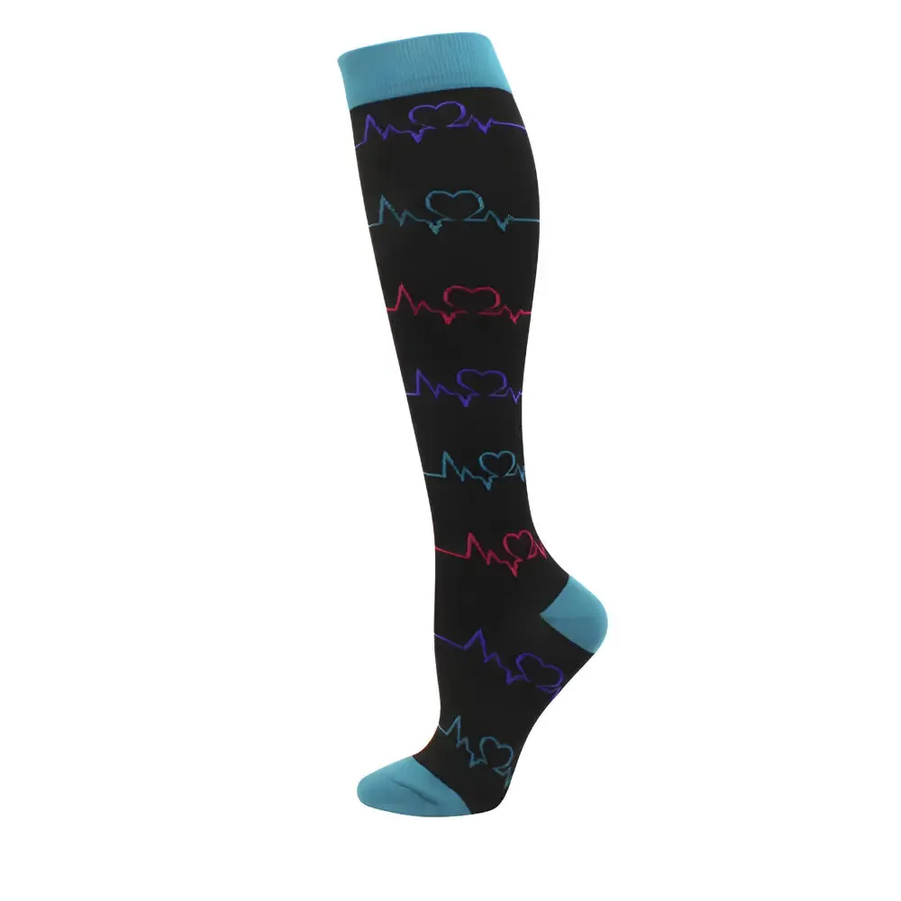 Compression Travel Socks