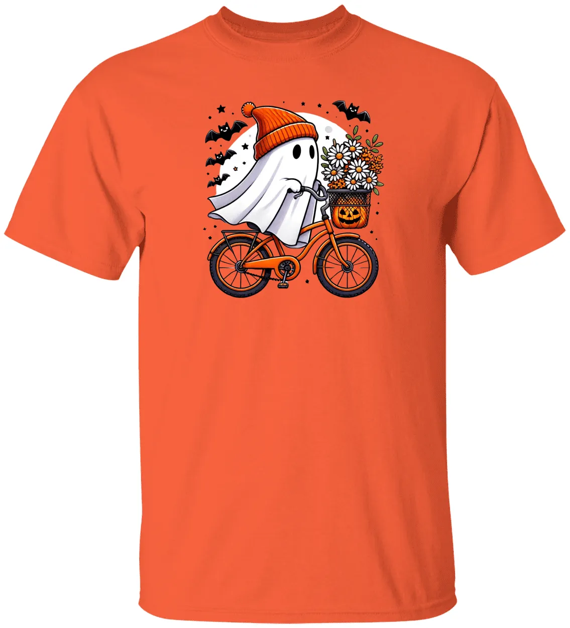 Cute Ghost Rider Unisex T-shirt, Sweatshirt and Mug Bundle