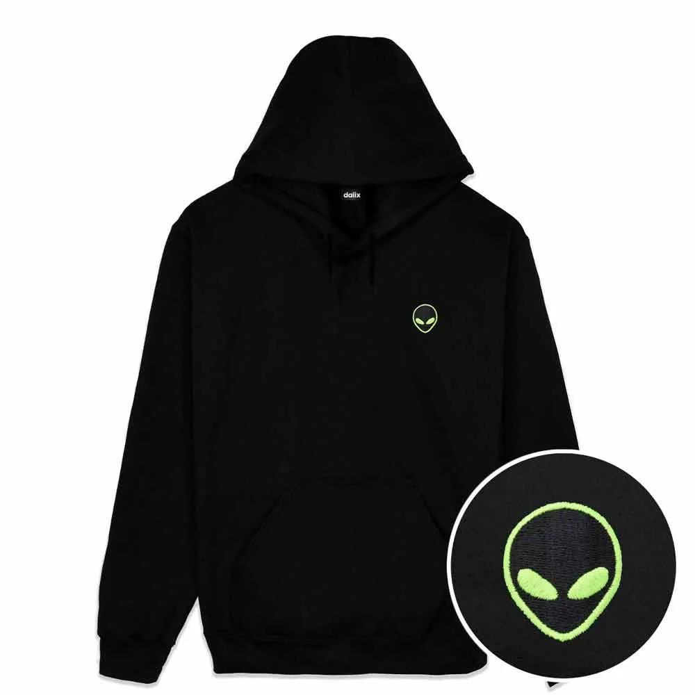 Dalix Alien Hoodie