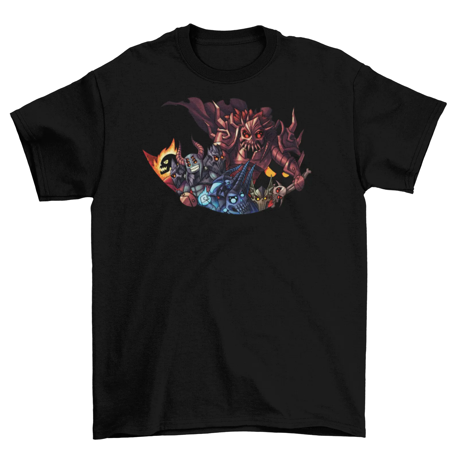 Derpiest Villains - T-Shirt