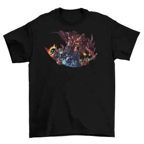 Derpiest Villains - T-Shirt