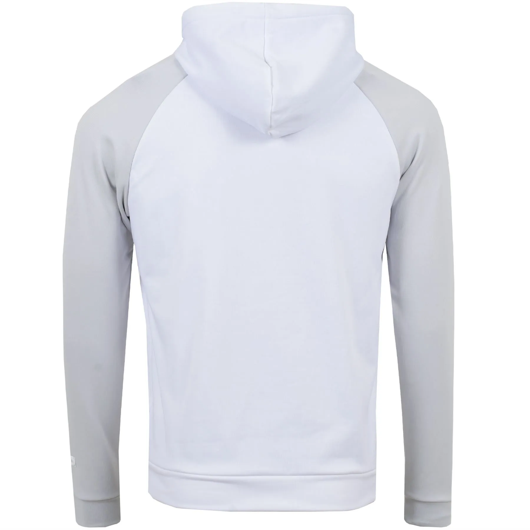 Devlin Hoodie Insula White/Cool Grey - SS24