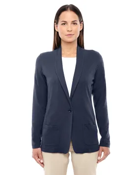 Devon & Jones Ladies' Perfect Fit™ Shawl Collar Cardigan