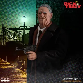 Dick Tracy Pruneface Mezco One:12 Collective Action Figure