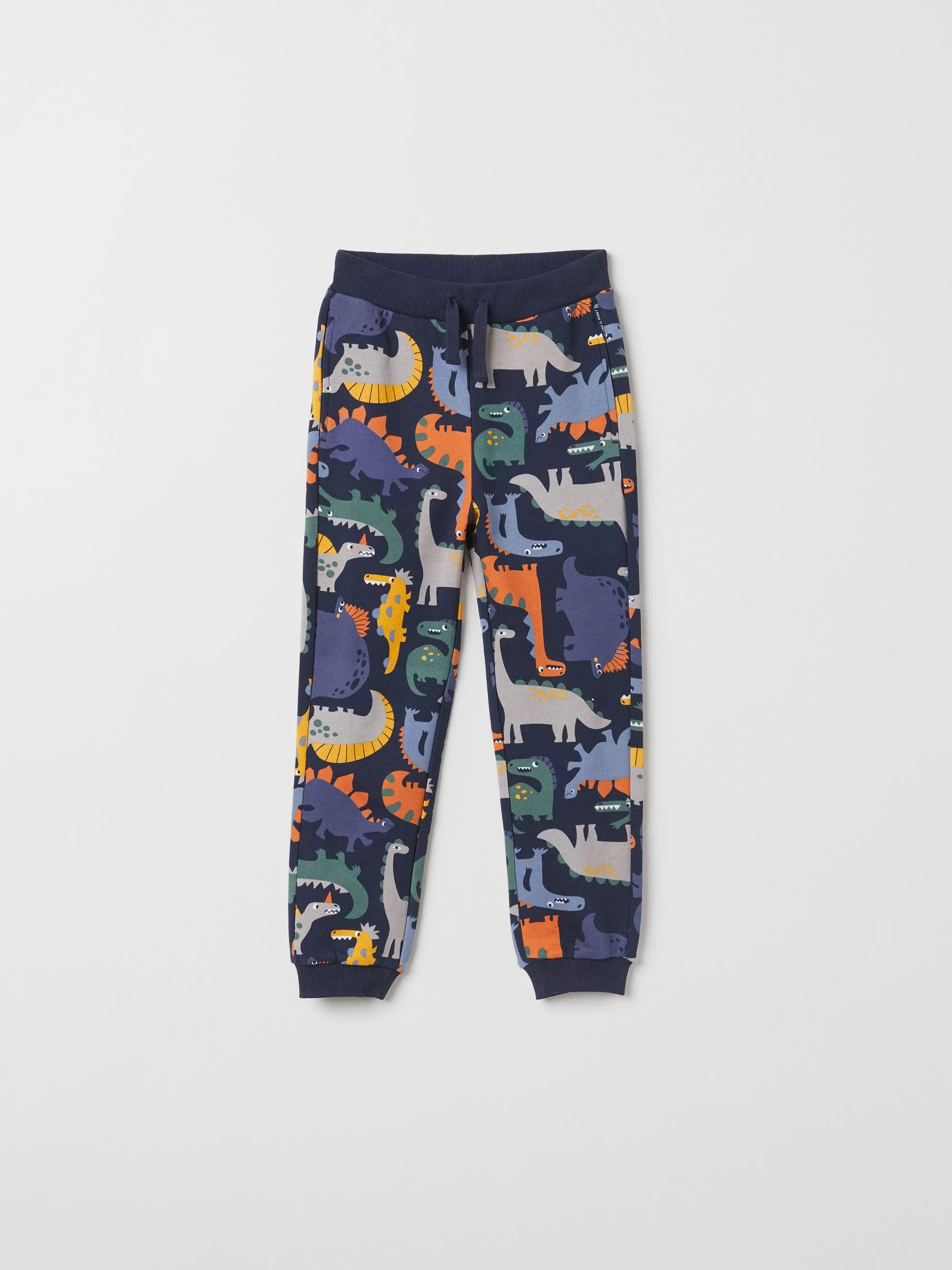 Dinosaur Print Kids Joggers