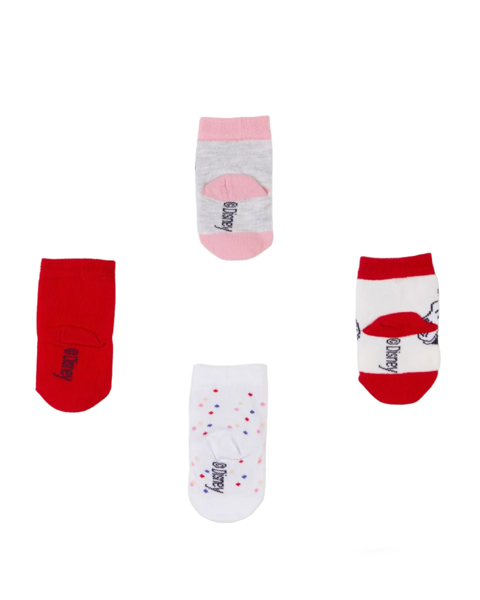 Disney Minnie Mouse Baby Socks