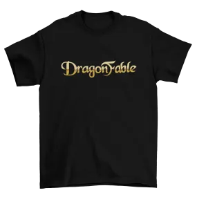 DragonFable Logo - T-Shirt