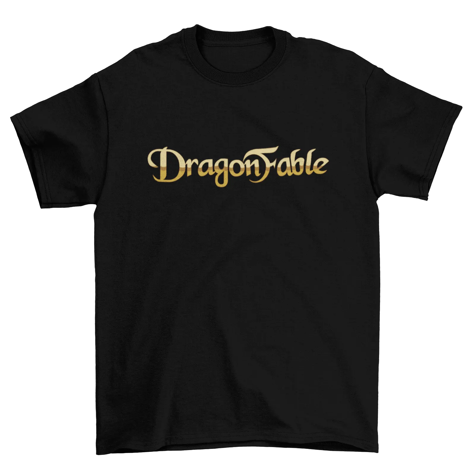 DragonFable Logo - T-Shirt