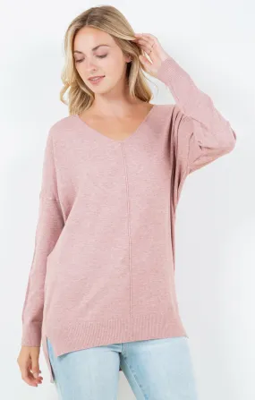 Dreamers V-Neck Sweater