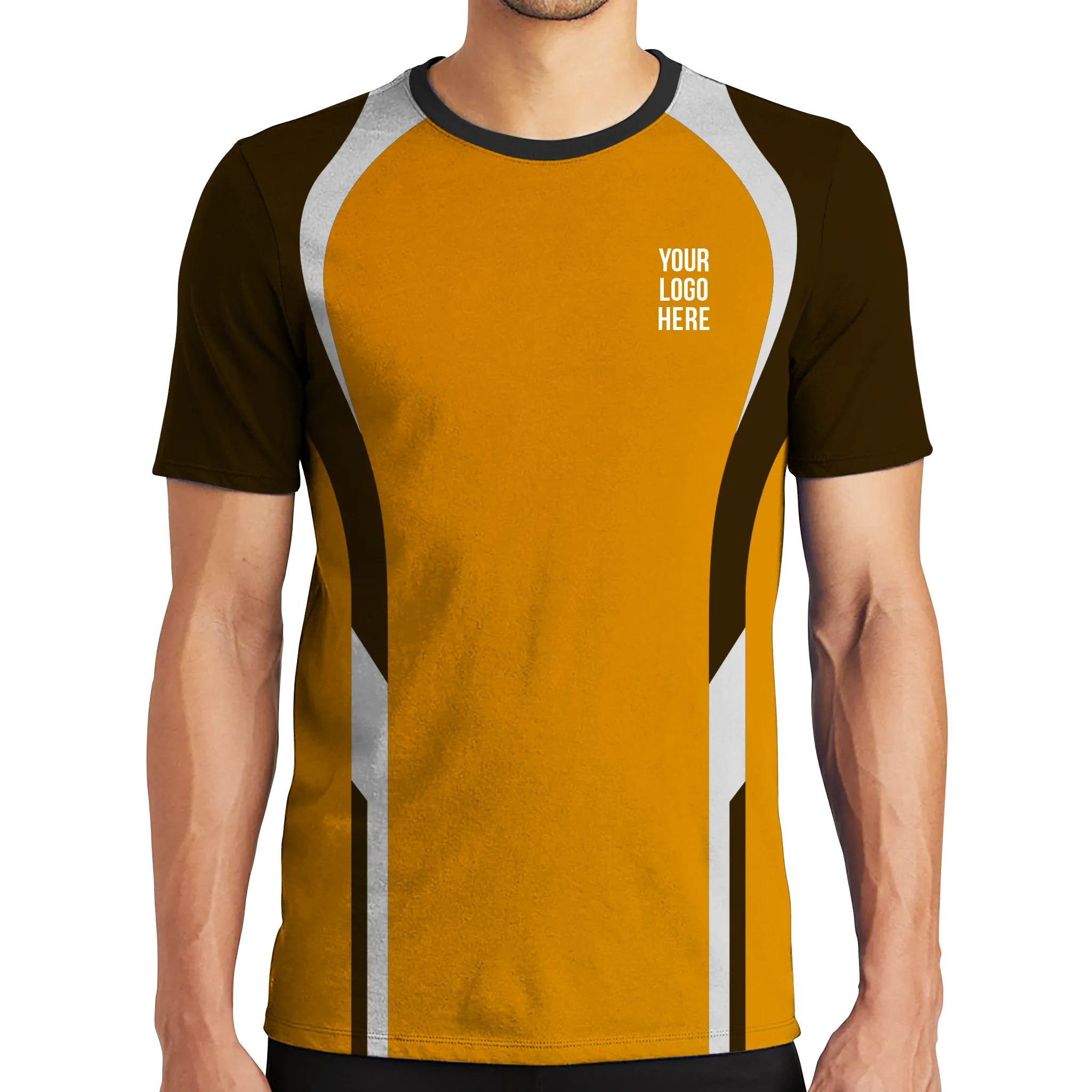 Dri Fit Roundneck Shirt (DN13)