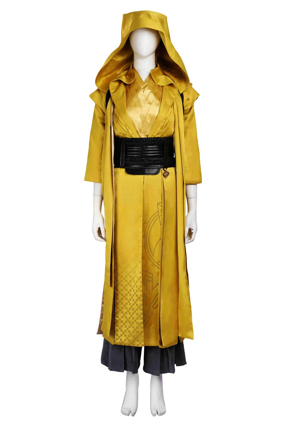 DS Ancient One Sorcerer Cosplay Costume