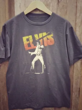 Elvis Vintage Band Tribute Tee