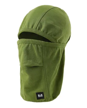 Faki Balaclava Seaweed Green