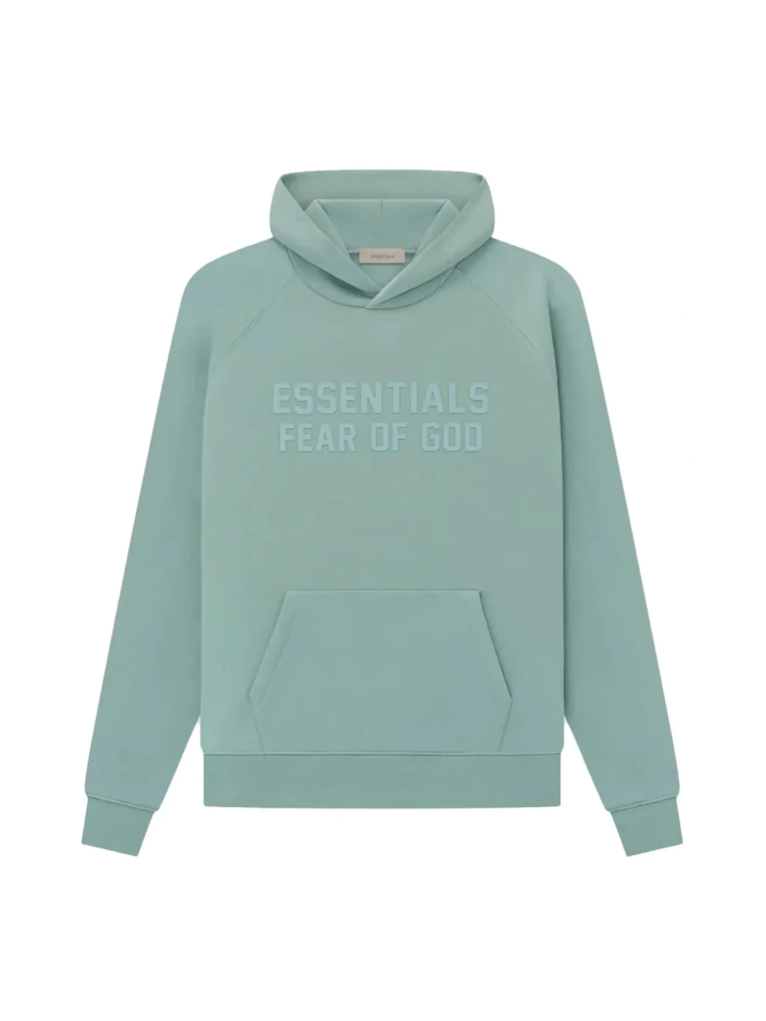 Fear of God Essentials Hoodie Sycamore