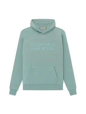 Fear of God Essentials Hoodie Sycamore