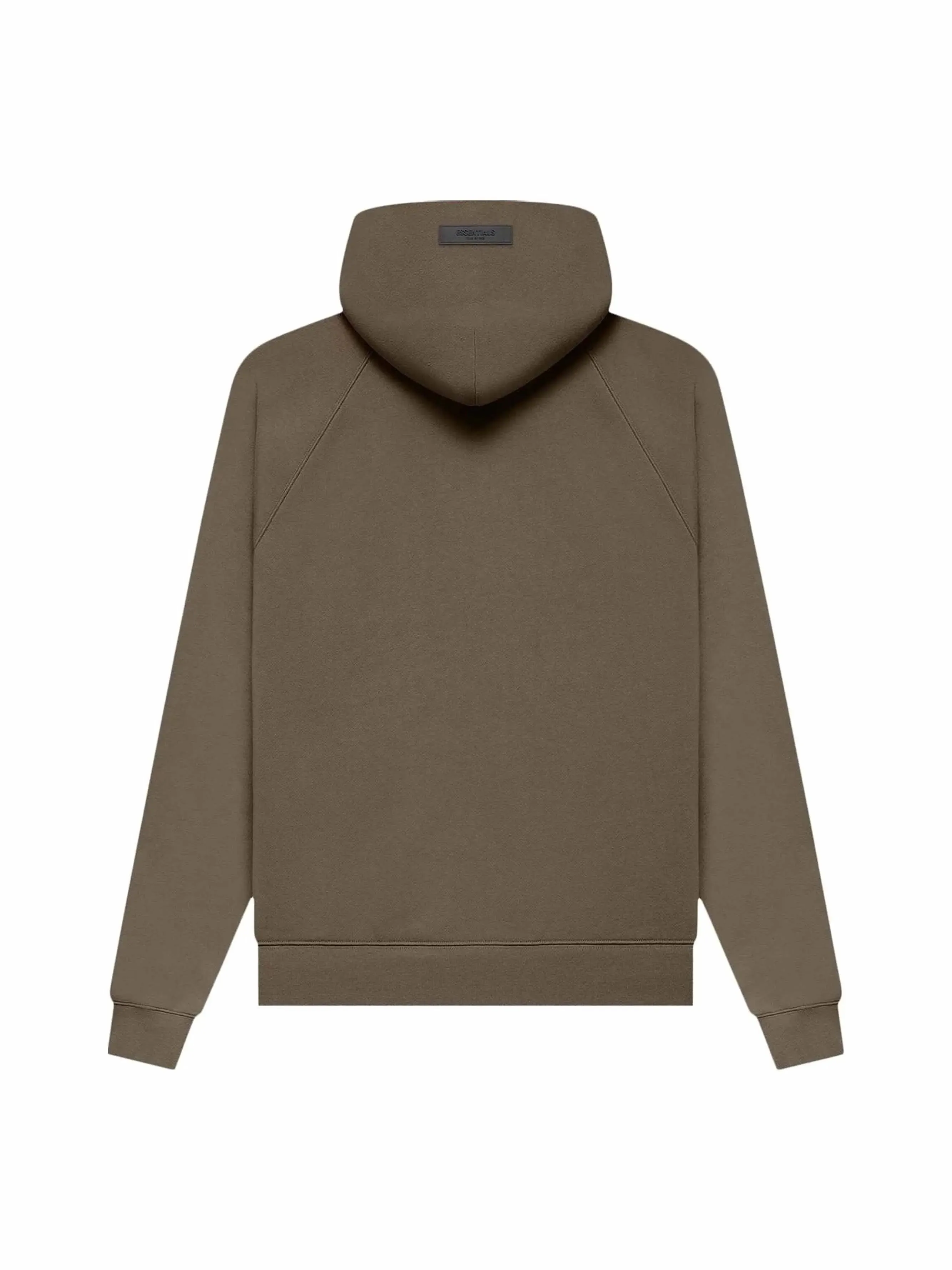 Fear of God Essentials Hoodie Wood