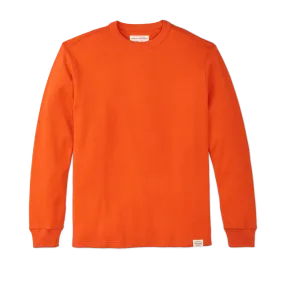 Filson Waffle Knit Crewneck