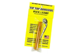 Flex Coat Thermal Plastic Tip Top Adhesive