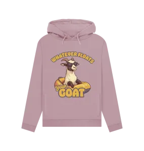 Floats Your Goat Women's Hoodie