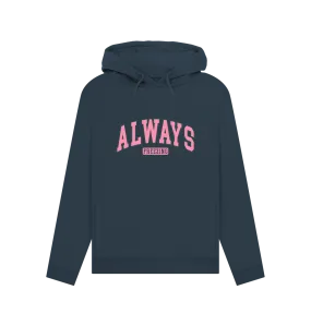 Freezing Always Women's Hoodie