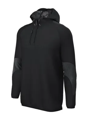 FUEL 1/4 Zip Waterproof Hooded Top