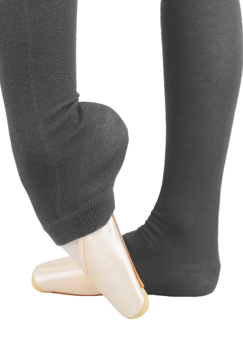 Gaynor Minden Sweater Tights (Charcoal)