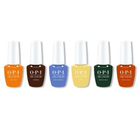 Gel Set - OPI My Me Era Gel Kit #2