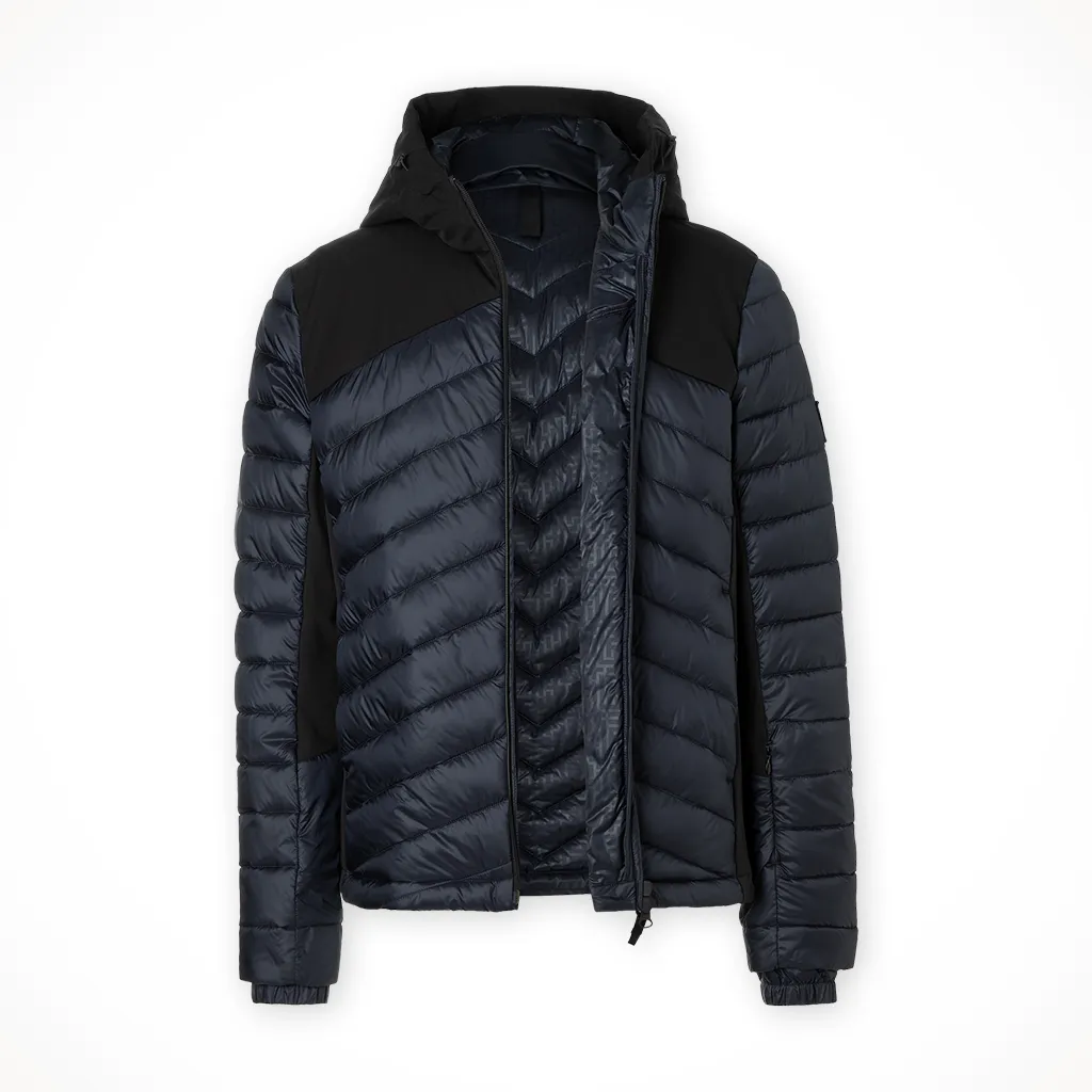 Goran Quilted Jacket — Men's