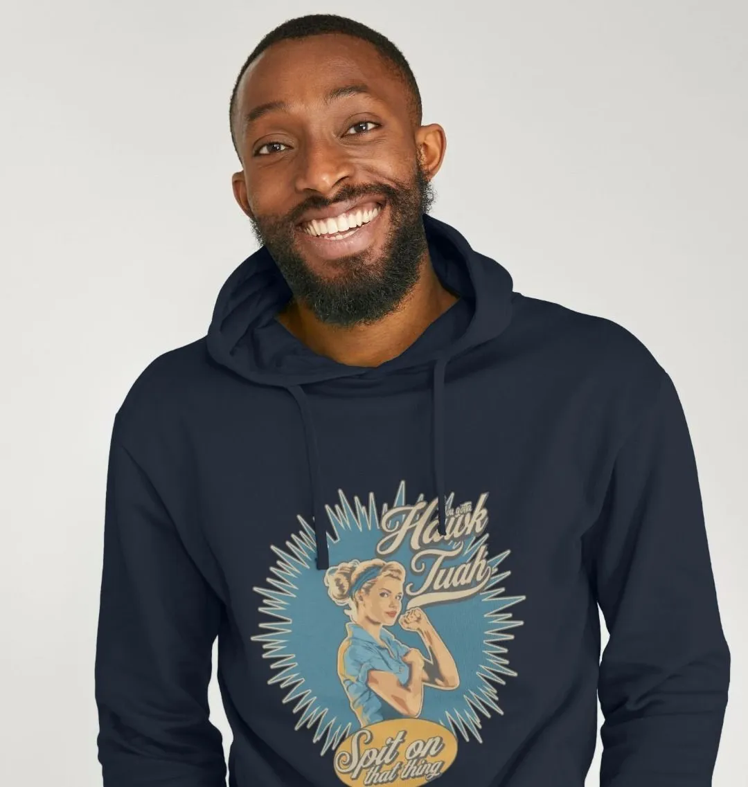 Gotta Hawk Tuah Men's Hoodie