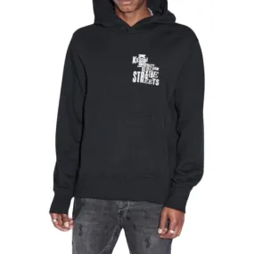 Graff Kash Hoodie (Jet Black) - KMFA23FL009001