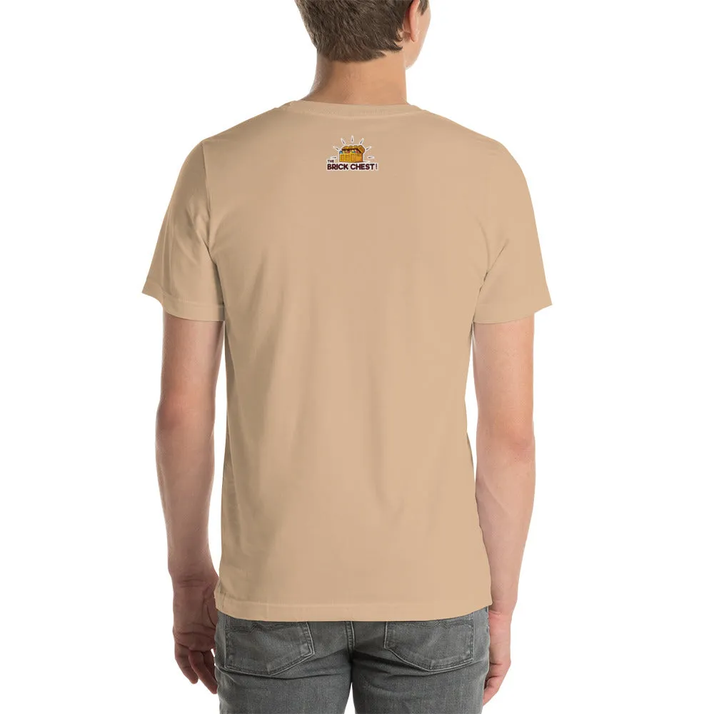 Grand Admiral Embroidery Badge Unisex T Shirt