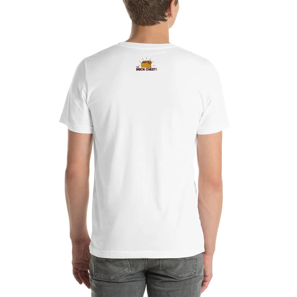 Grand Admiral Embroidery Badge Unisex T Shirt