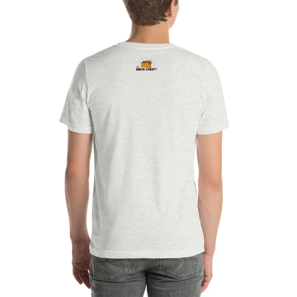 Grand Admiral Embroidery Badge Unisex T Shirt