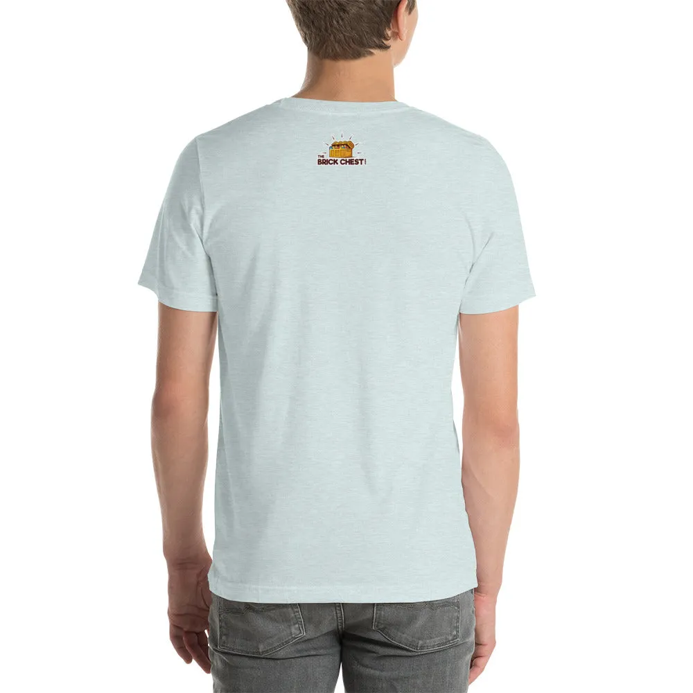 Grand Admiral Embroidery Badge Unisex T Shirt