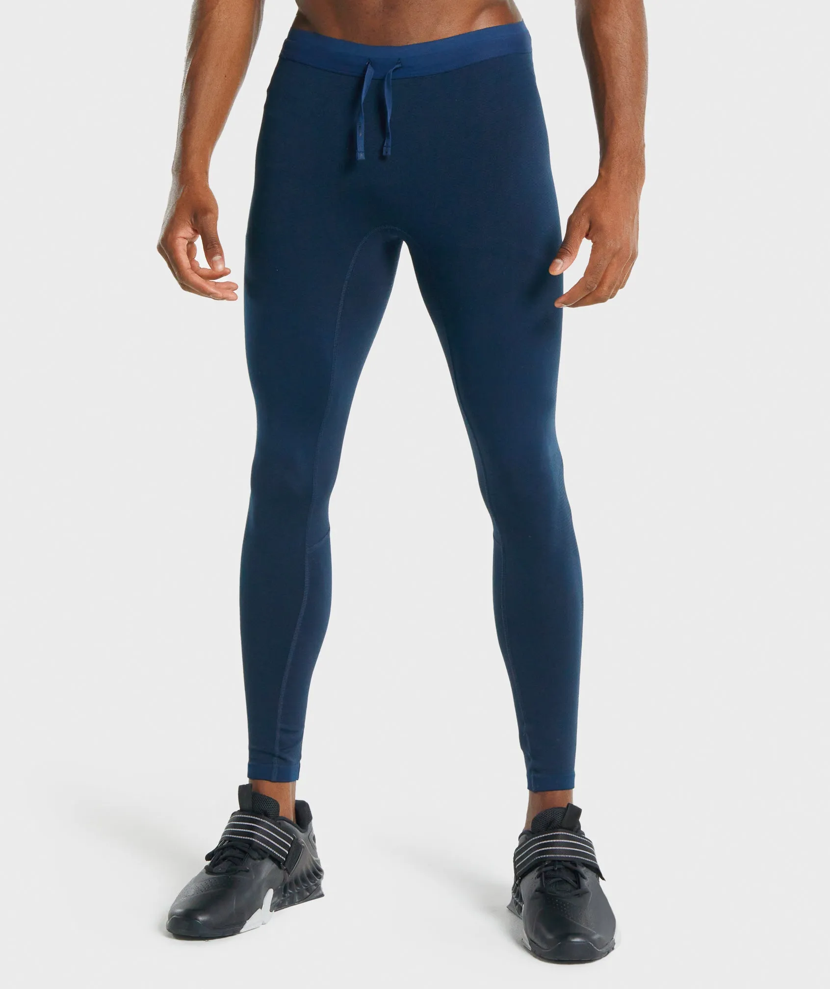 Gymshark 315 Tights - Navy