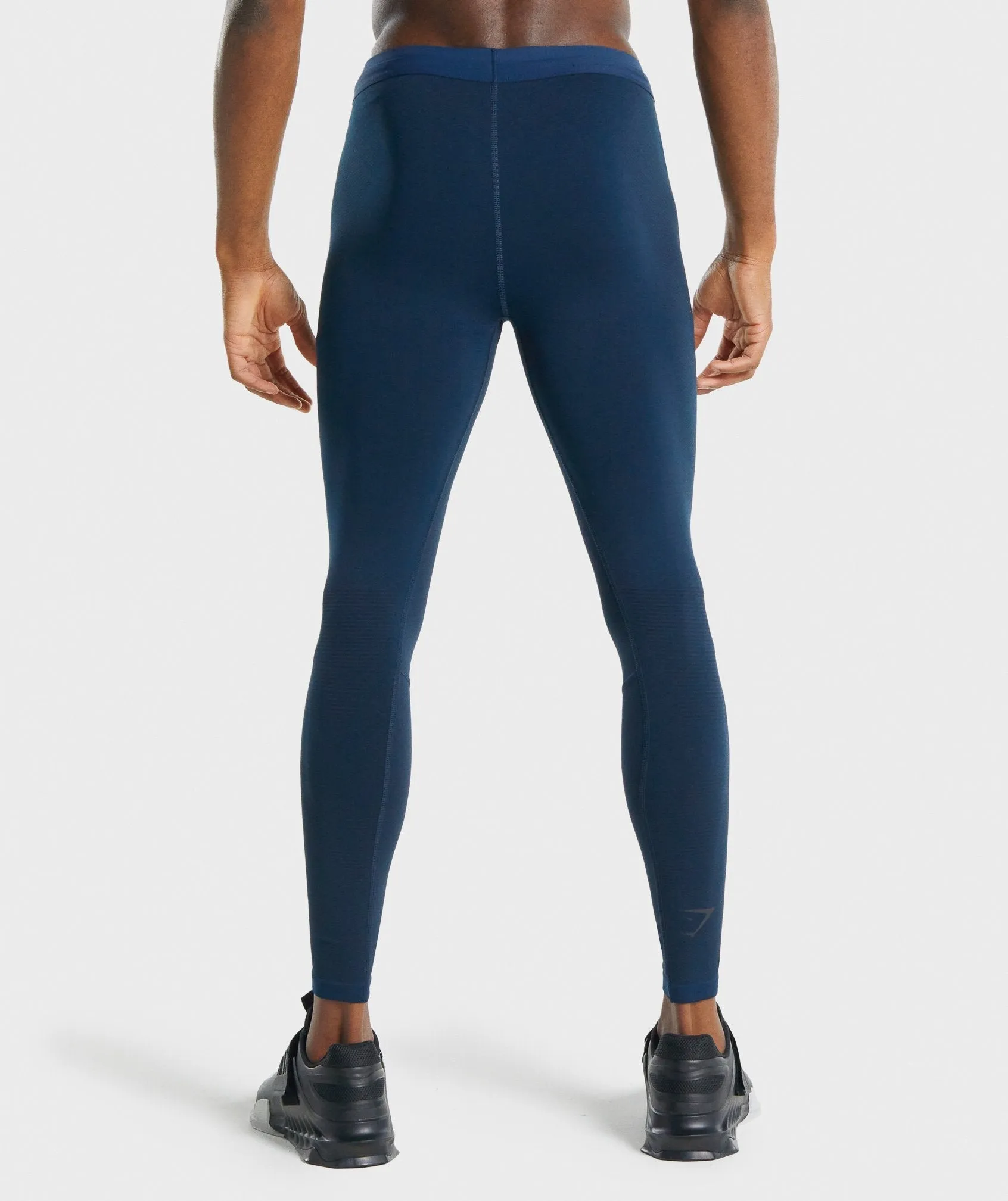 Gymshark 315 Tights - Navy