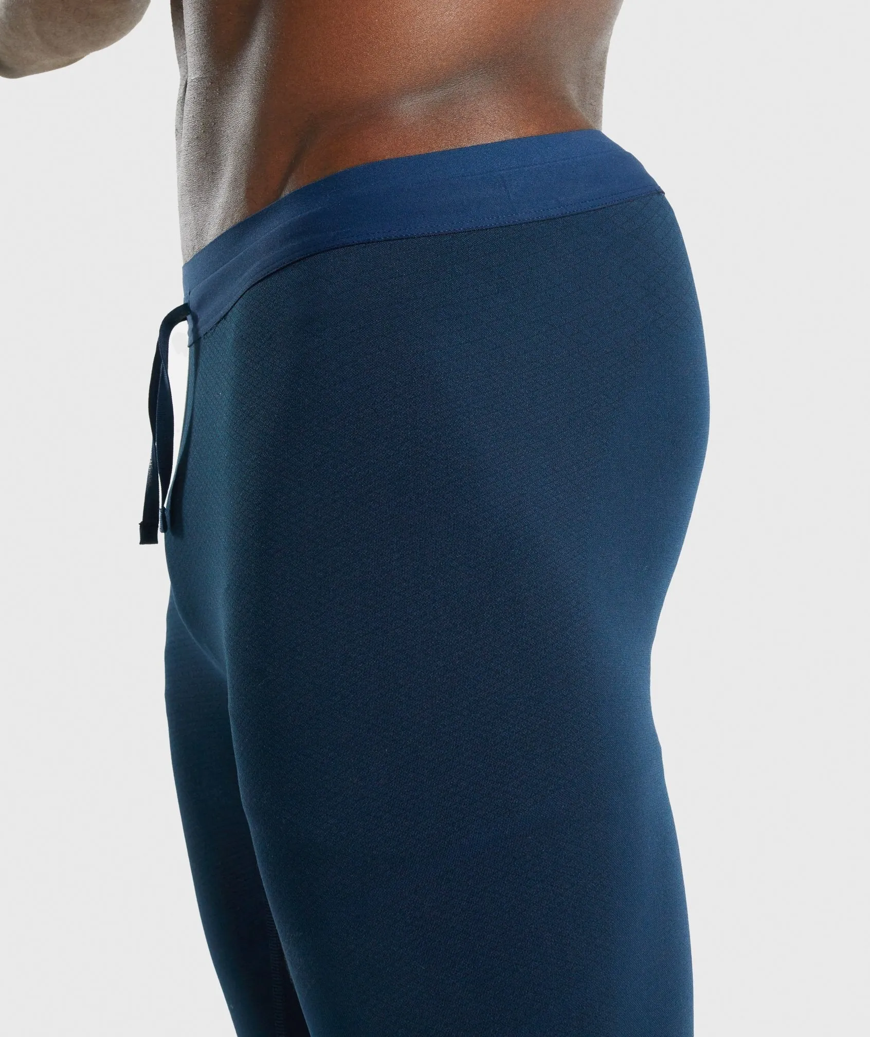 Gymshark 315 Tights - Navy